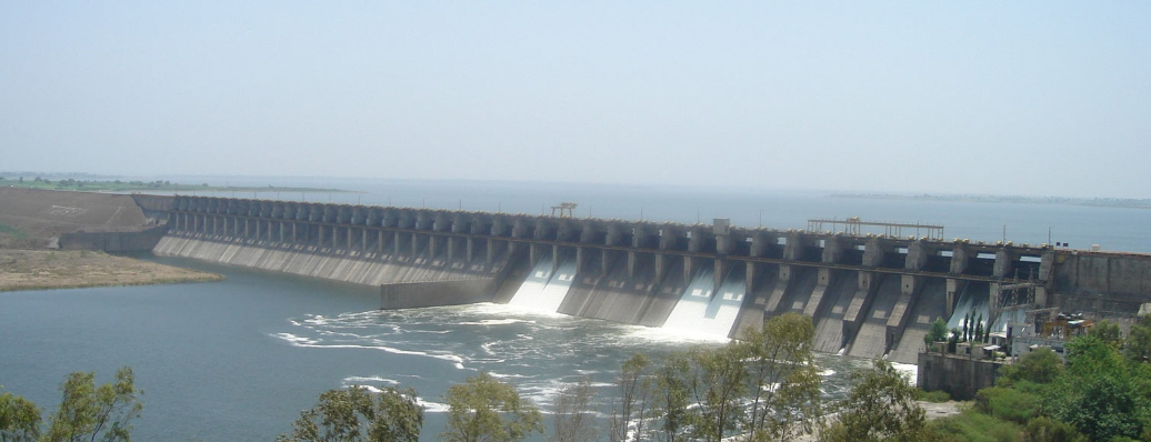 Tillari Dam